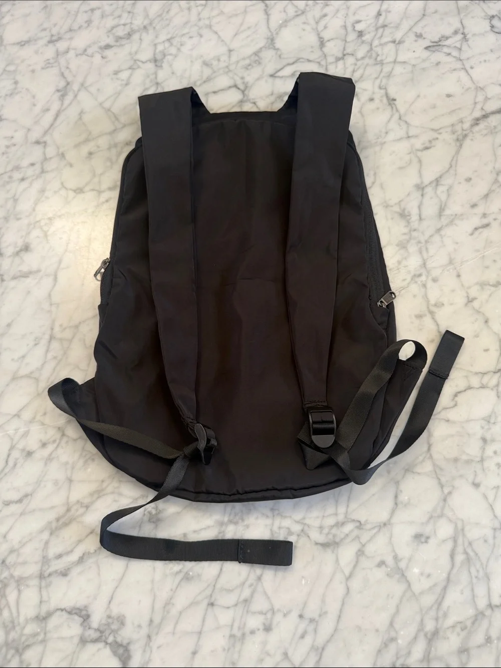 Korin FlexPack Air Backpack Black Sling Bag